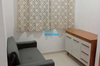 Apartamento (apartamento padrão) para locação, 1 dorm(s), 31 m²