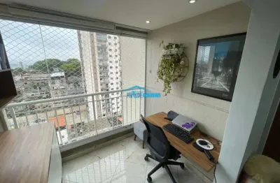 Apartamento (apartamento padrão) para venda, 2 dorm(s), 1 vaga(s), 49 m²