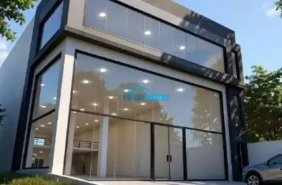 Barracão / Galpão / Depósito para alugar no Jardim Anália Franco, São Paulo 