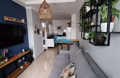 Casa (sobrado) para venda, 2 dorm(s), 2 suite(s), 1 vaga(s), 64 m²