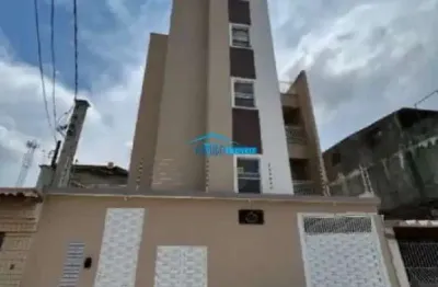 Apartamento (apartamento padrão) para venda, 2 dorm(s), 37 m²