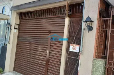Casa comercial com 2 salas para alugar na Vila Gomes Cardim, São Paulo 