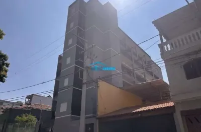 Apartamento (apartamento padrão) para venda, 2 dorm(s), 1 vaga(s), 35 m²
