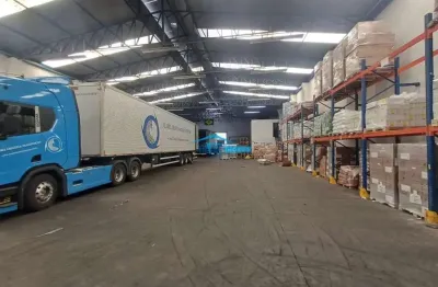 Barracão / Galpão / Depósito para alugar na Vila Sílvia, São Paulo 