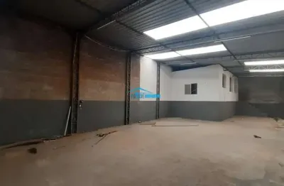 Barracão / Galpão / Depósito para alugar na Chácara Mafalda, São Paulo 