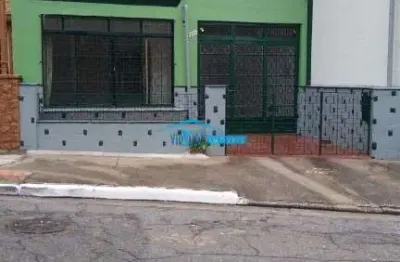 Casa com 3 quartos para alugar na Mooca, São Paulo 