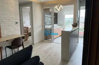 Apartamento (Apartamento Padrão) para Venda, 2 dorm(s), 1 suite(s), 1 vaga(s), 55 m²