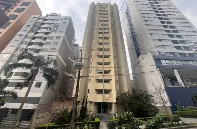 Kitnet / Stúdio à venda na Rua Gastão Câmara, 628, Bigorrilho, Curitiba