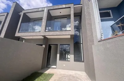 Casa com 2 quartos à venda na Rua Foz do Iguaçu, 97, Pinheirinho, Curitiba