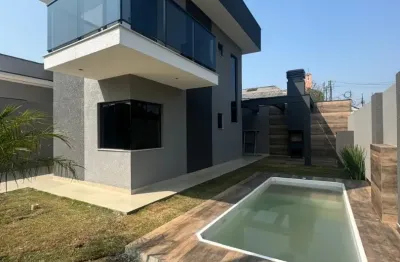 Casa com 3 quartos à venda na Rua Peru, 1098, Nações, Fazenda Rio Grande