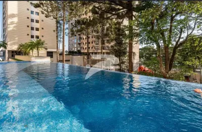 Apartamento com 2 quartos à venda na Rua José Clementino Bettega, 120, Capão Raso, Curitiba