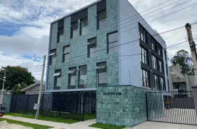 Kitnet / Stúdio à venda na Rua Santo Agostinho, 86, Cajuru, Curitiba