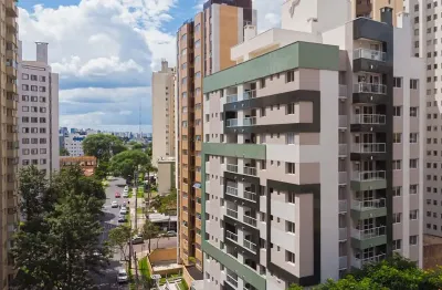 Apartamento com 3 quartos à venda na rua oyapock, cristo rei, curitiba