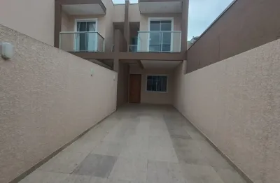 Casa com 3 quartos à venda no Ganchinho, Curitiba 