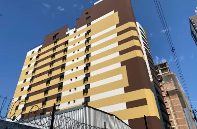 Kitnet / Stúdio à venda na Rua Lourenço Pinto, 267, Centro, Curitiba