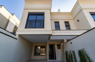 Casa em condomínio fechado com 3 quartos à venda na Rua José de Mello Braga Júnior, 54, Jardim das Américas, Curitiba