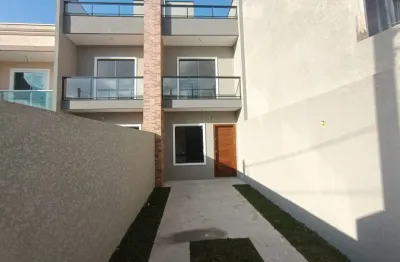 Casa com 2 quartos à venda no Augusta, Curitiba 