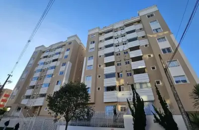 Apartamento com 3 quartos (1 suíte) à venda no bairro cabral, curitiba | 75 m² e 2 vagas