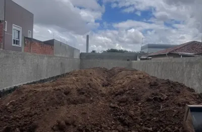Ótimo terreno localizado no bairro rio pequeno, com fácil acesso a br-116.