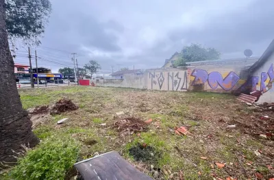 Terreno à venda na Rua Pedro Gusso, 1089, Novo Mundo, Curitiba