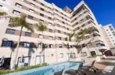 Kitnet / Stúdio à venda na Rua Ildefonso Stockler de França, 260, Novo Mundo, Curitiba