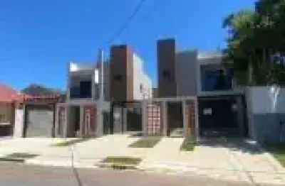 Sobrado para venda possui 123 metros quadrados com 3 quartos em guaíra - curitiba - pr