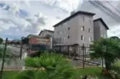 Apartamento com 44 metros quadrados com 2 quartos em ouro fino - são josé dos pinhais - pr