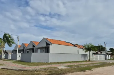 Casa em condomínio fechado com 2 quartos à venda no Centro, Guaratuba 