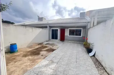 Casa com 2 quartos à venda no Nações, Fazenda Rio Grande 