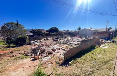 Terreno à venda na Santa Terezinha, Fazenda Rio Grande 