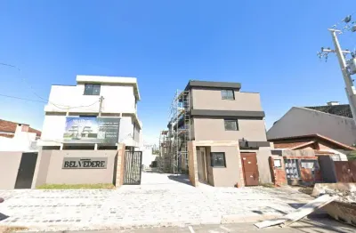 Sobrado alto padrão  em condomínio fechado com 3 quartos à venda na rua alcides munhoz, mercês, curitiba