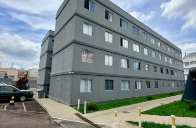 Apartamento com 2 quartos à venda na Rua Almirante Tamandaré, 510, Pedro Moro, São José dos Pinhais