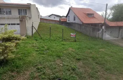 Excelente terreno a venda no bairro jardim das américas em curitiba