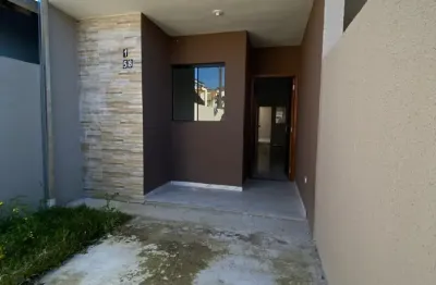 Casa com 2 quartos à venda na mauro martins de freitas, 58, tatuquara, curitiba