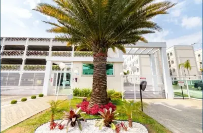 Apartamento com 2 Quartos e 1 banheiro à Venda, 43 m² por R$ 280 mil