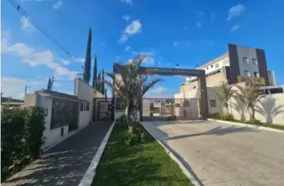 Apartamento a venda no  Campo de Santana - 2 quartos com vaga de garagem.