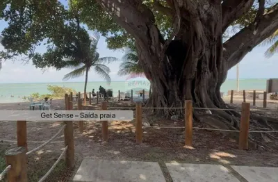 FLAT à venda, vista mar e pé na areia, Jardim Oceania, João Pessoa, PB