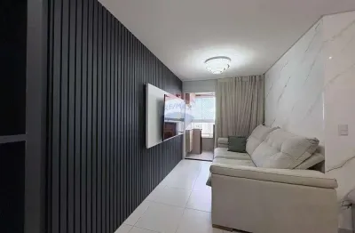 Apartamento à venda c/ 93m²,  3/4, sendo um suíte por R$ 798.000,00 mil -Manaíra/PB