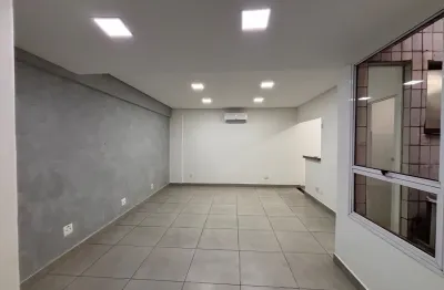 Sala comercial com 1 sala para alugar na Rua Campinas, 173, Boqueirão, Praia Grande