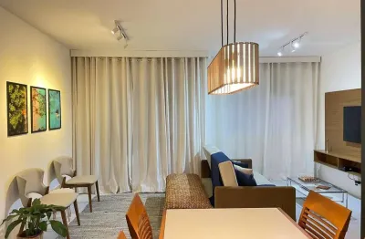 À venda, apartamento mobiliado 70 m²  ,morada morumbi, santa terezinha, paulínia, sp