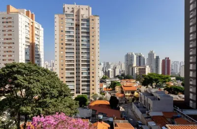 Apartamento com 3 quartos à venda na Rua Assungui, 721, Vila Gumercindo, São Paulo