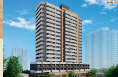 Apartamento com 1 quarto à venda na Rua Dona Leopoldina, 149, Ipiranga, São Paulo