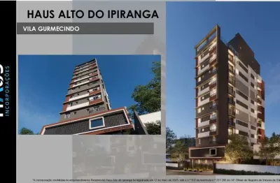 Apartamento com 2 quartos à venda na Rua Tupanaci, 416, Ipiranga, São Paulo