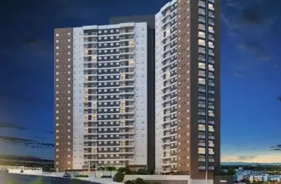 Apartamento com 2 quartos à venda na Rua Manoel da Nóbrega, 326, Centro, Diadema