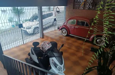 Casa com 3 quartos à venda na Travessa José Paulo Cardoso Silva, 77, Vila Vermelha, São Paulo