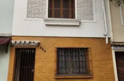 Casa com 2 quartos à venda na Rua Vigário Albernaz, 930, Vila Gumercindo, São Paulo