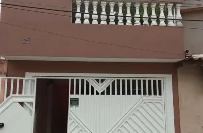 Casa com 3 quartos à venda na Rua Estevam Pedroso, 25, Jardim Clímax, São Paulo