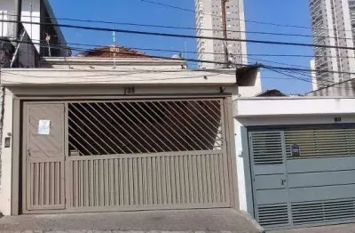 Casa com 3 quartos à venda na Rua Poti, 200, Vila Gumercindo, São Paulo