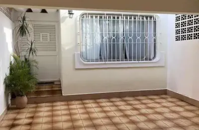 Casa com 3 quartos à venda na Rua Manoel Dias Mendes, 2, Vila Firmiano Pinto, São Paulo