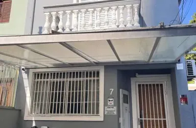 Casa com 2 quartos à venda na Travessa Cláudio Godimel, 7, Vila Mariana, São Paulo